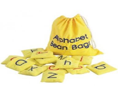 TP83 Alphabet Bean Bag (New) | Montessori